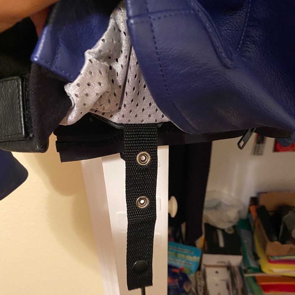 Teknic Motorcycle Jacket - Picture 6 of 9